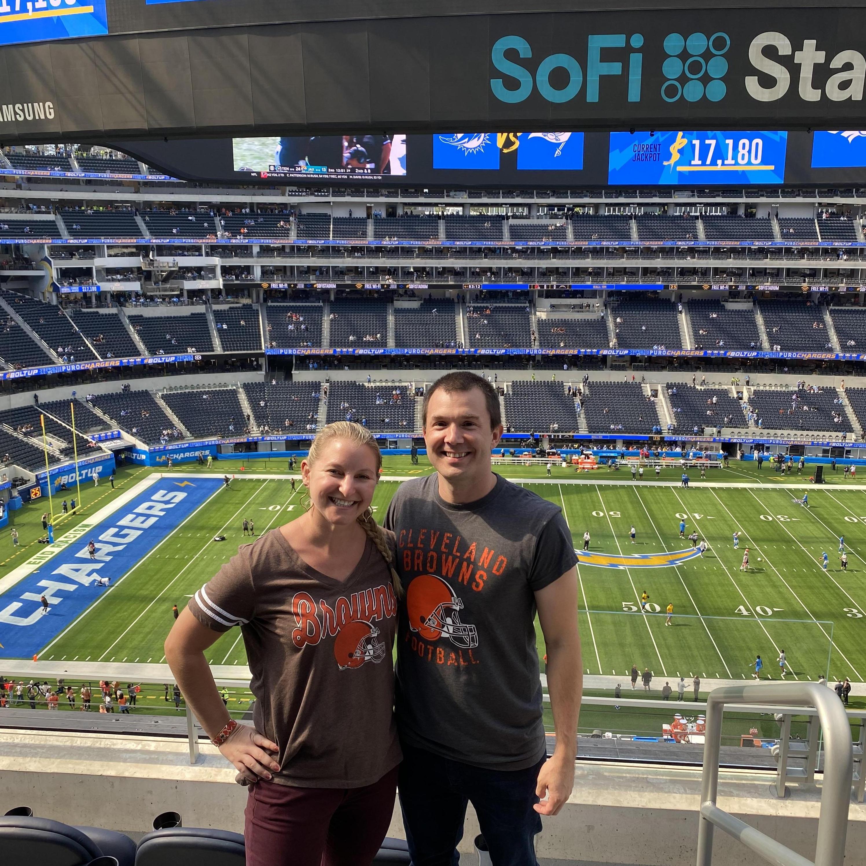 Inglewood, CA - SoFi Stadium