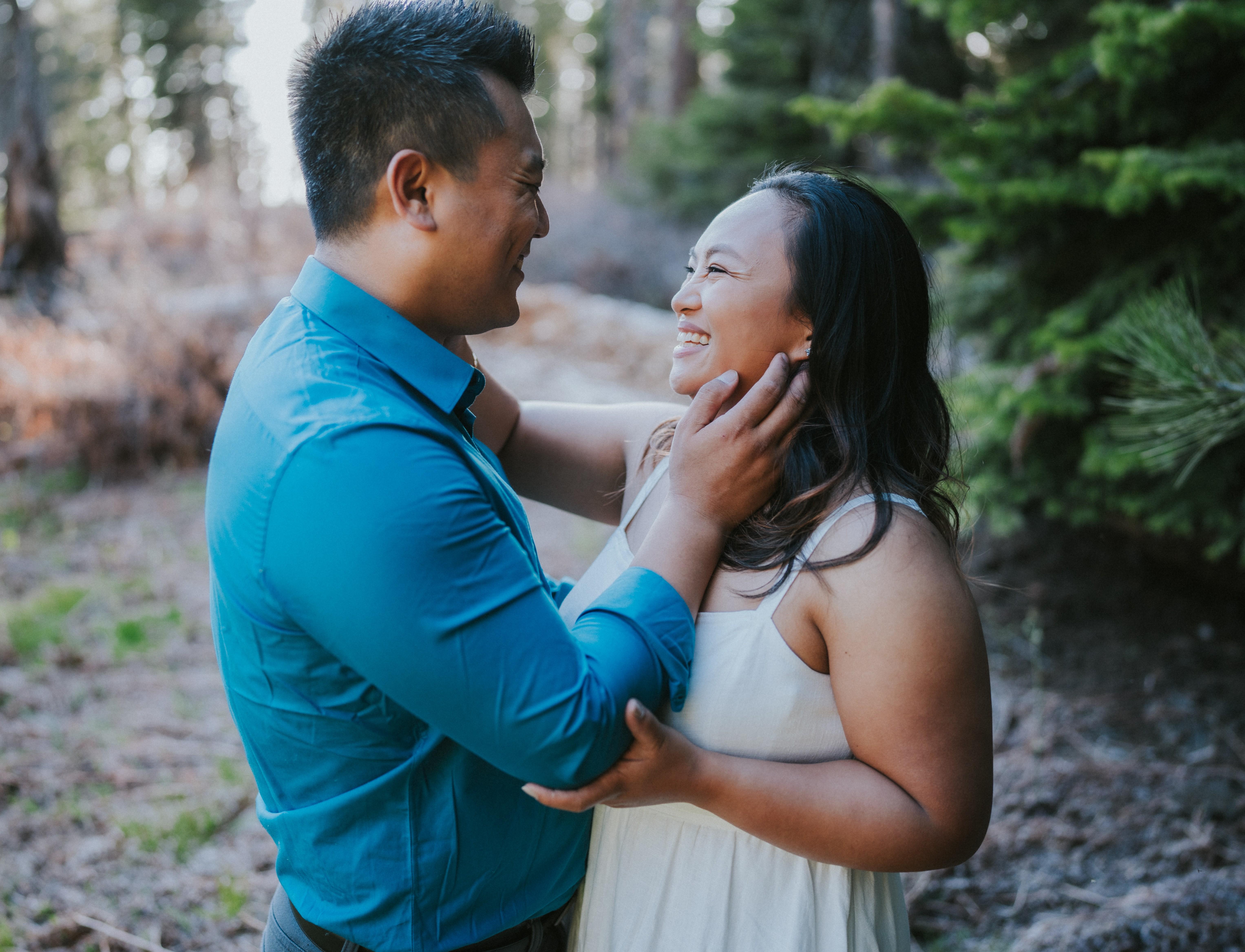 The Wedding Website of Mirela Paat and Sung Kim