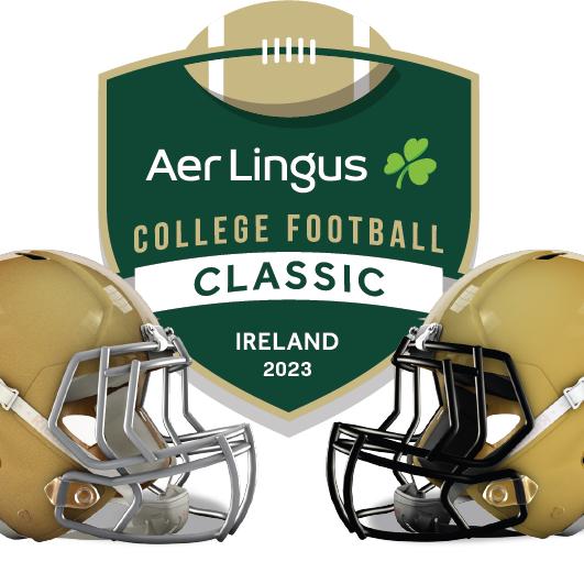 Tickets to Notre Dame Football Game in Dublin