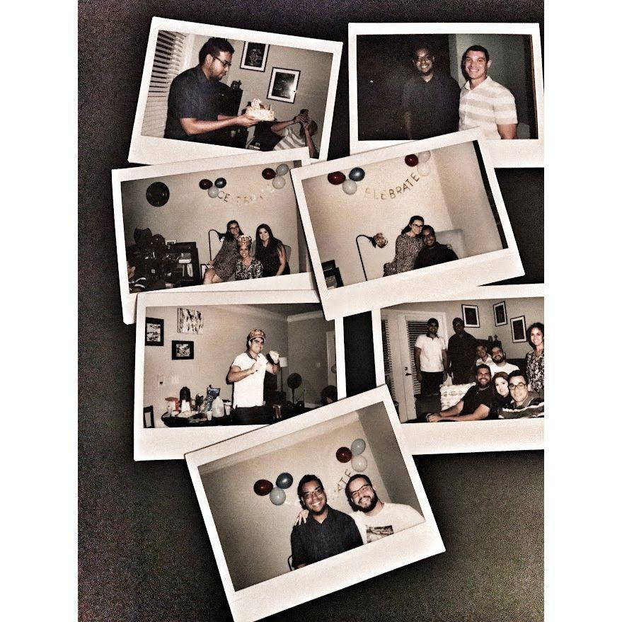ATL friends