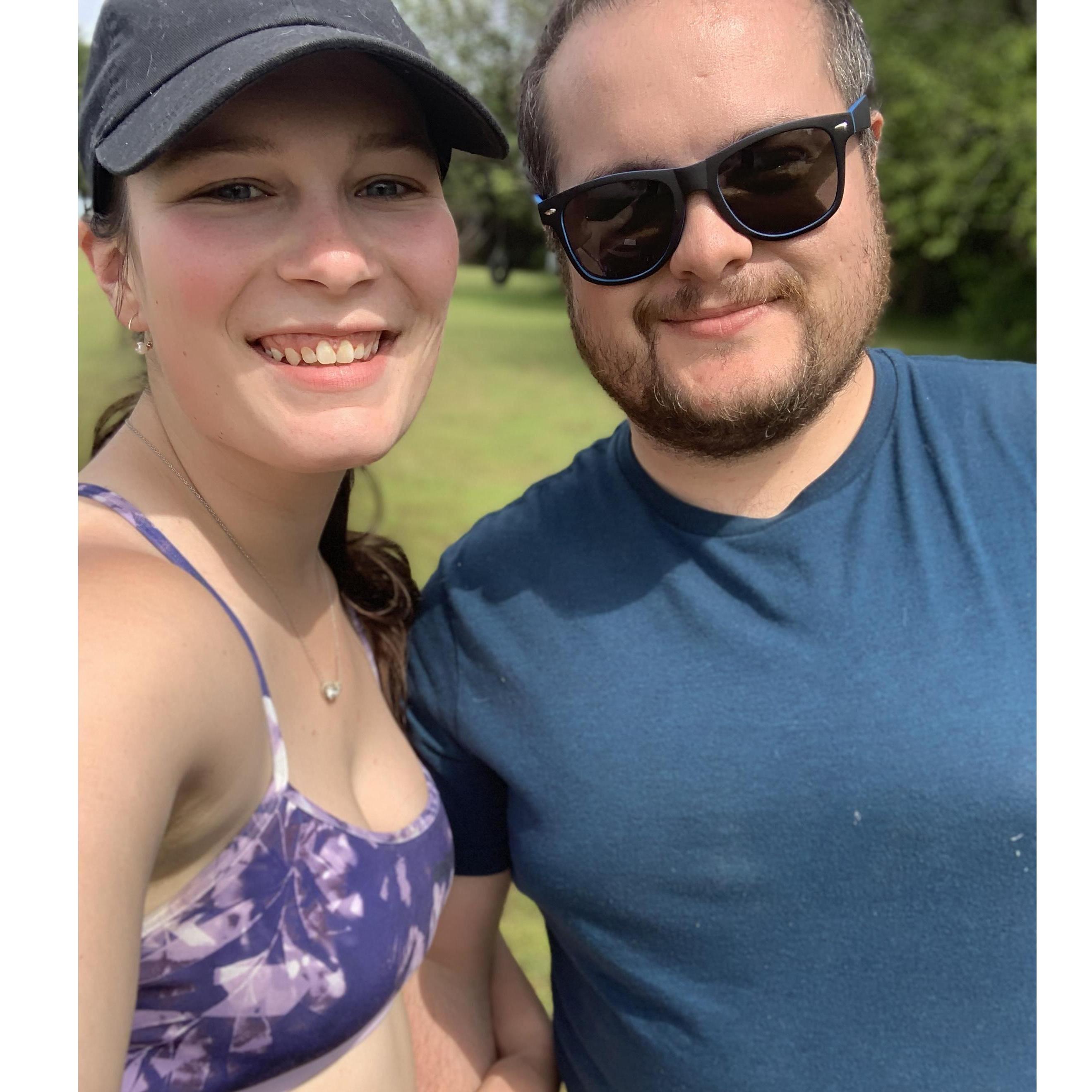 Fishing is never complete without a picture together!
