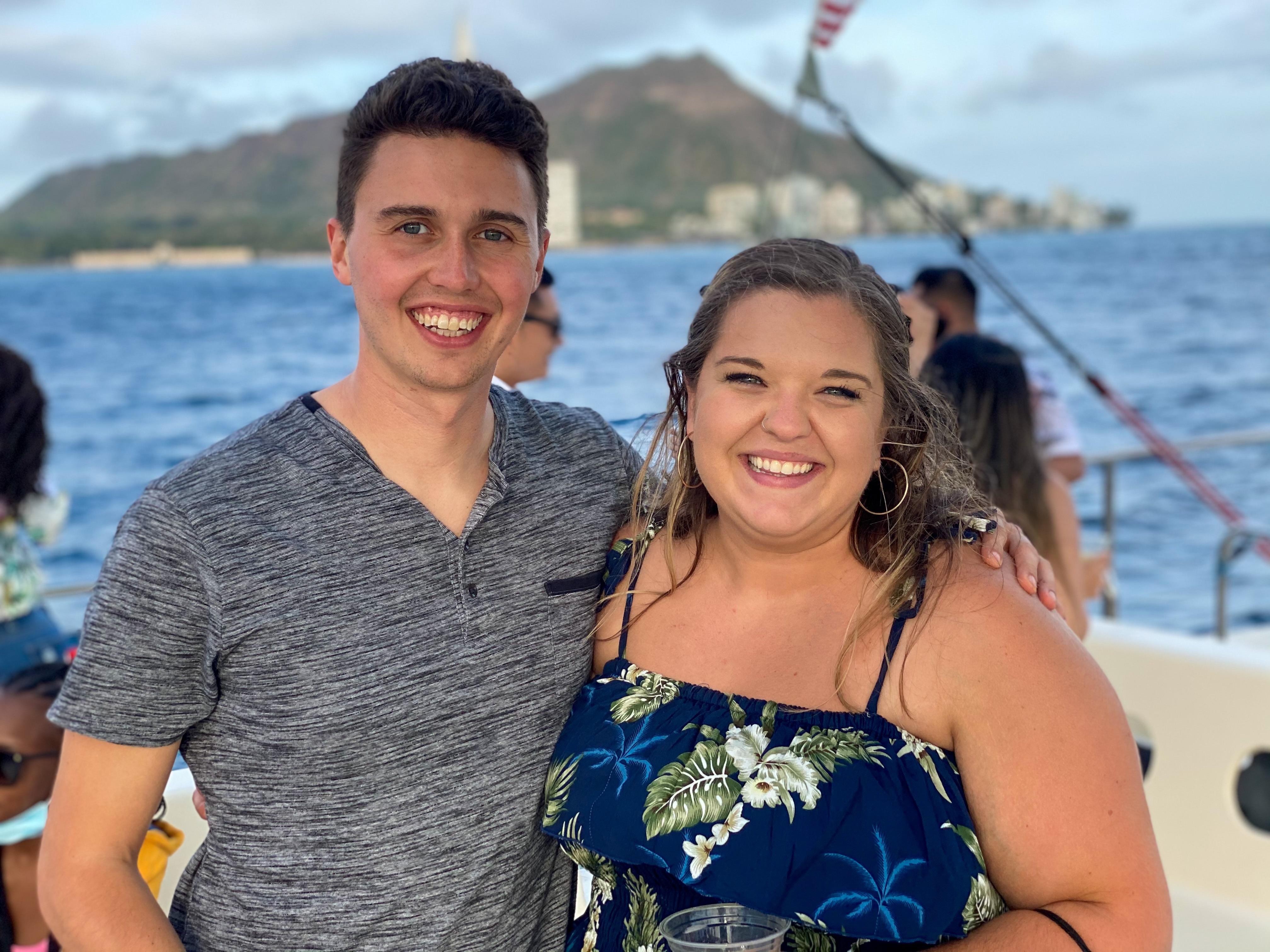 The Wedding Website of Jessica Carroll and Aaron Goins