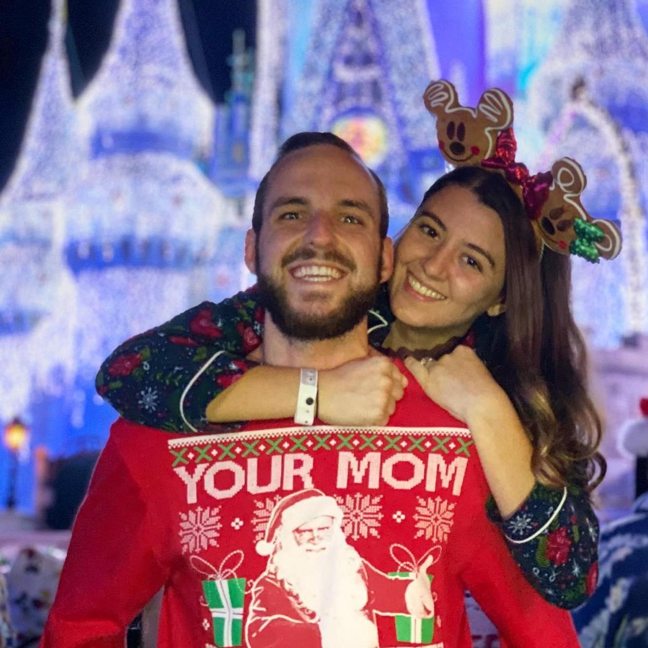 Mickey's Very Merry Christmas Party 2019.