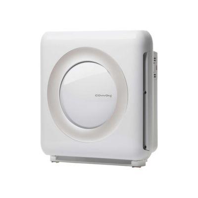 Coway AP-1512HH Mighty Smarter HEPA Air Purifier with Eco Mode in White