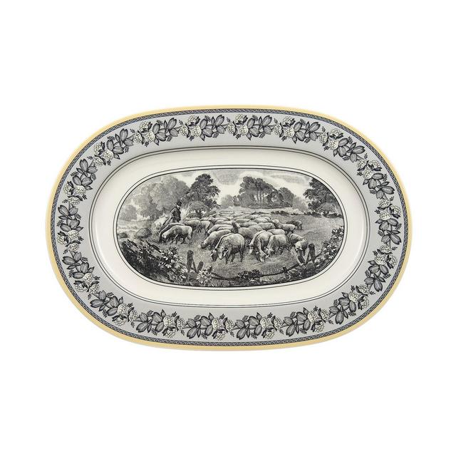 Villeroy & Boch Dinnerware, Audun Oval Platter