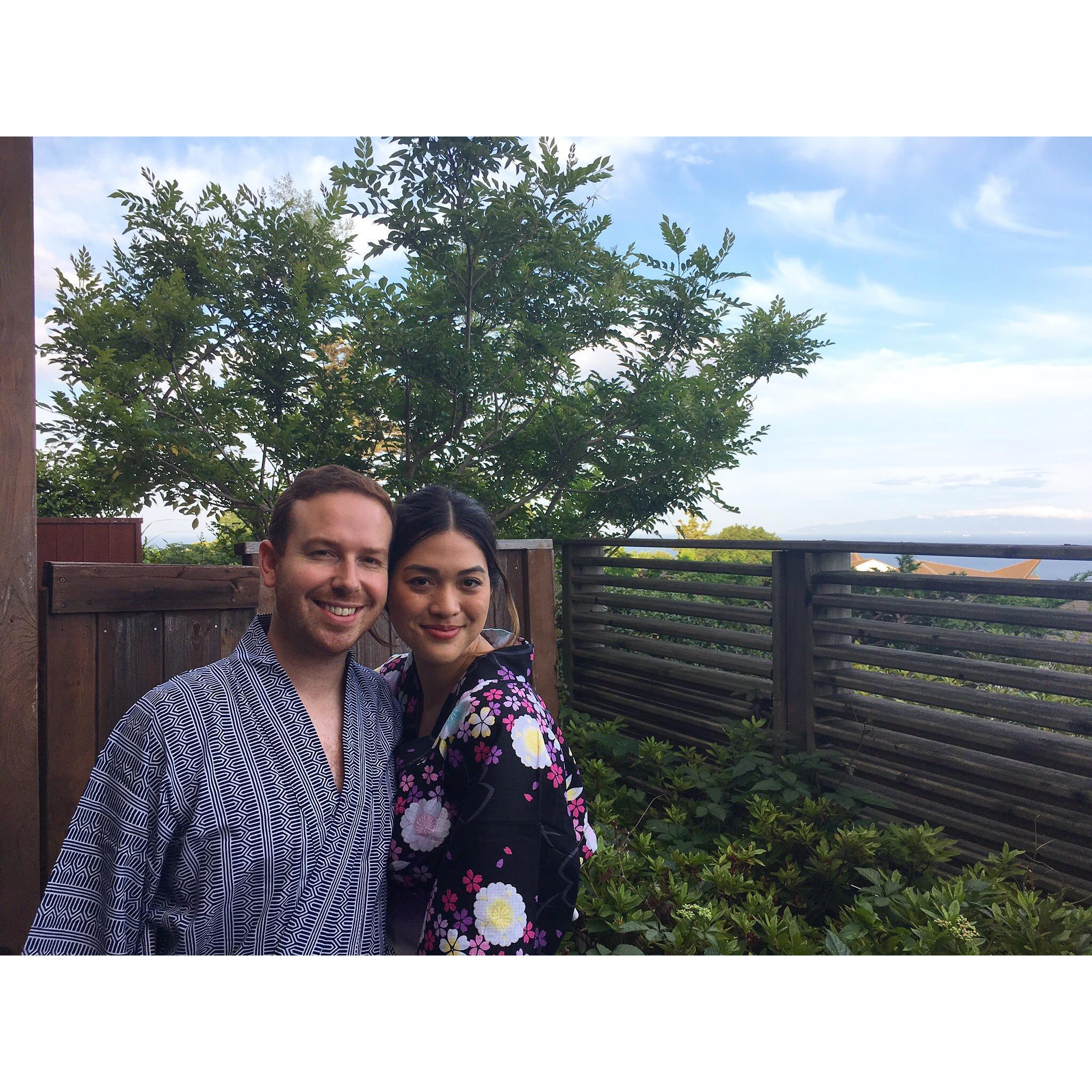 Izu Peninsula, 2018