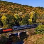 Berkshire Scenic Railway - Hoosac Valley Service