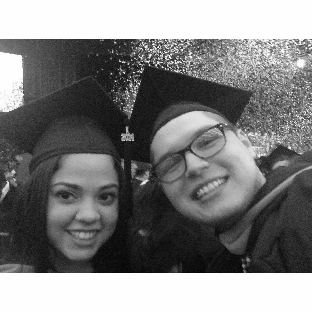 Baruch College Graduation, 2014
