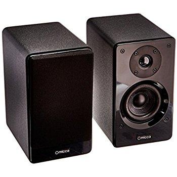 Bookshelf Speakers