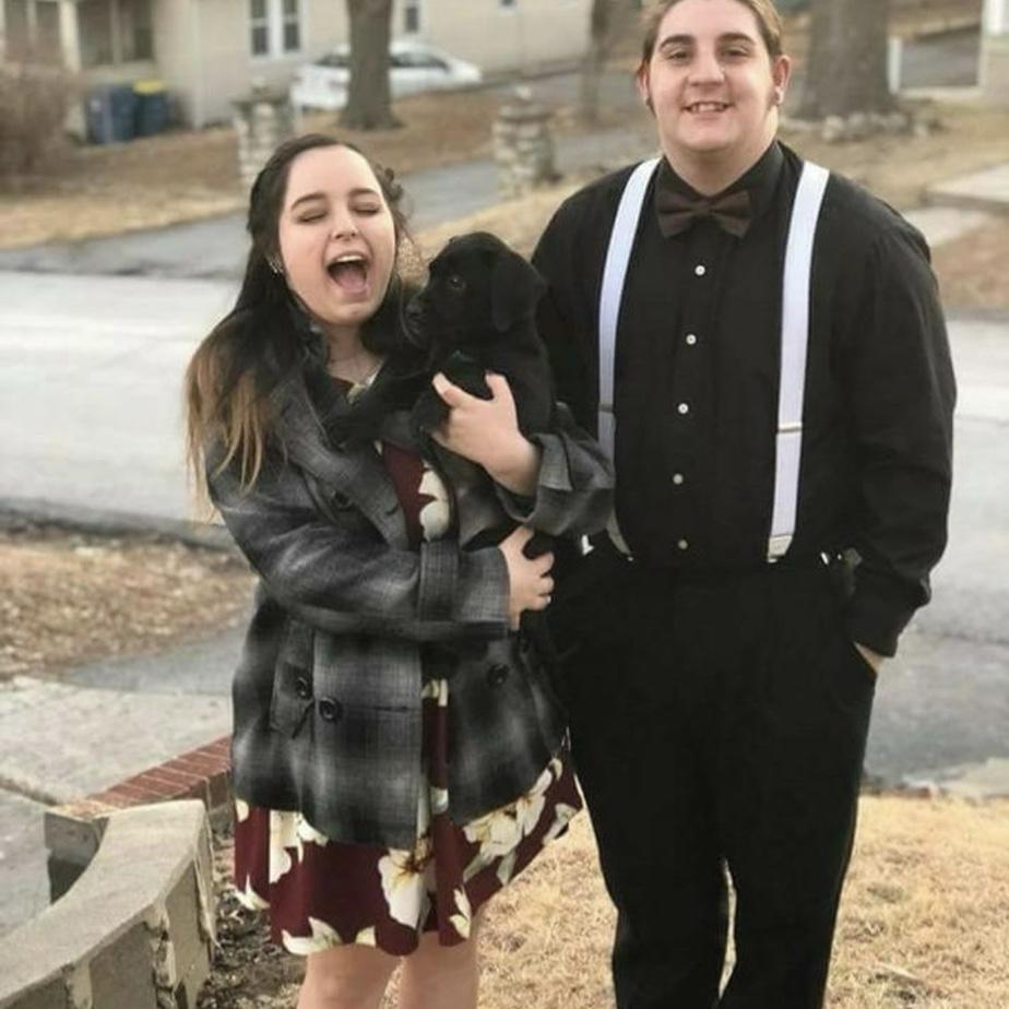Shaun's senior court warming 2018. β€οΈ