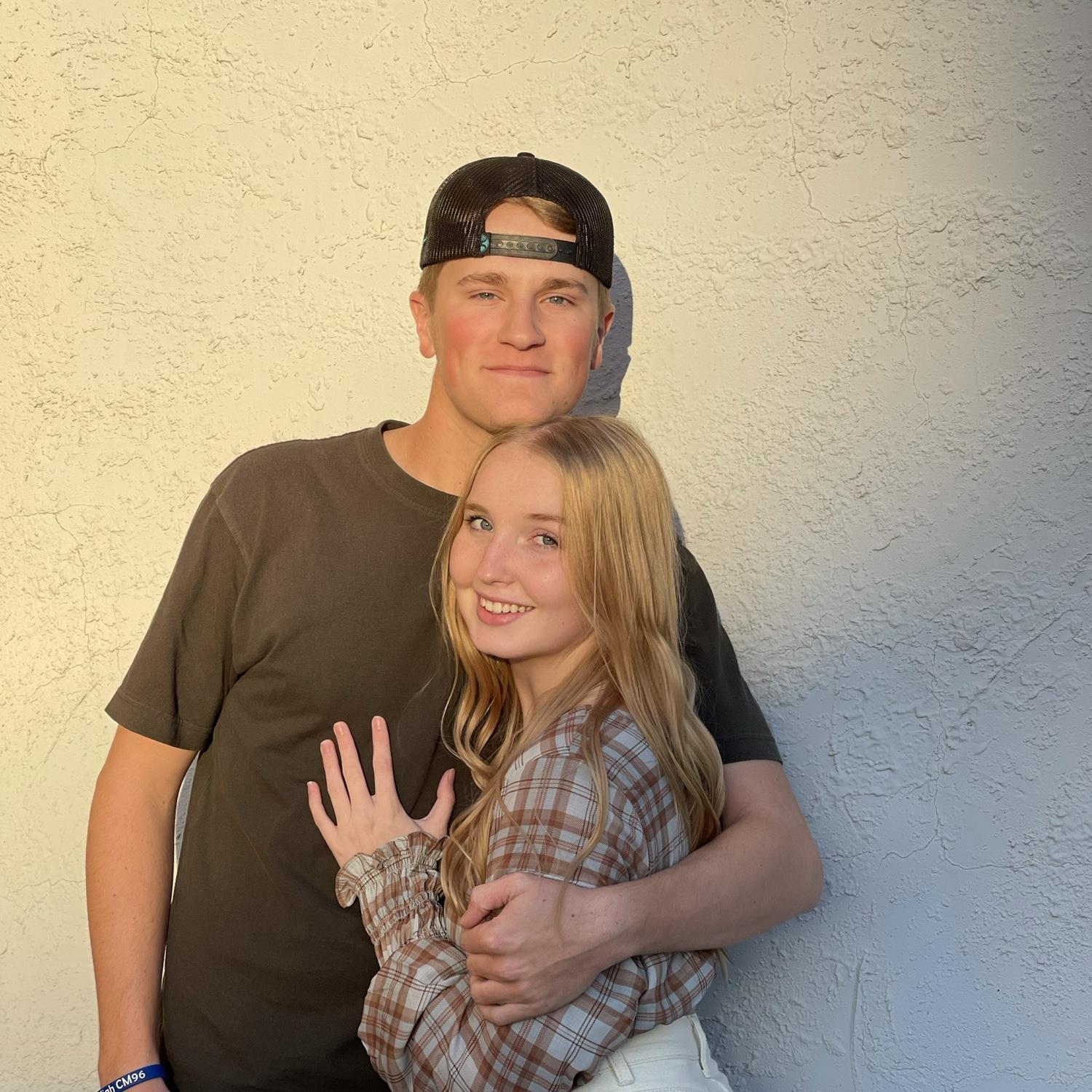 One of my favorite photos of us🤍