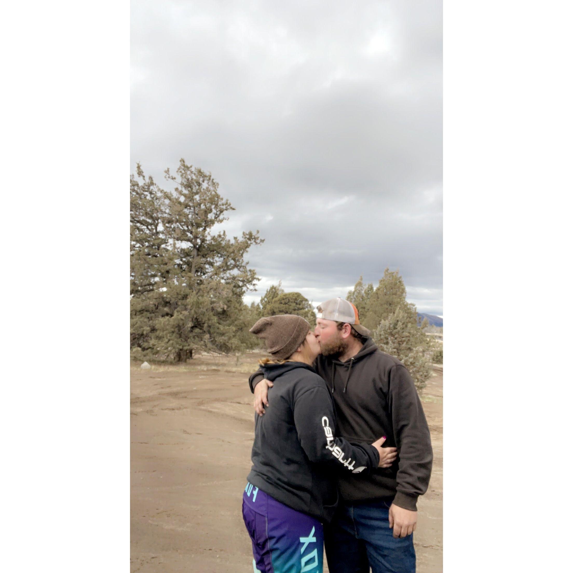 Trip to Prineville