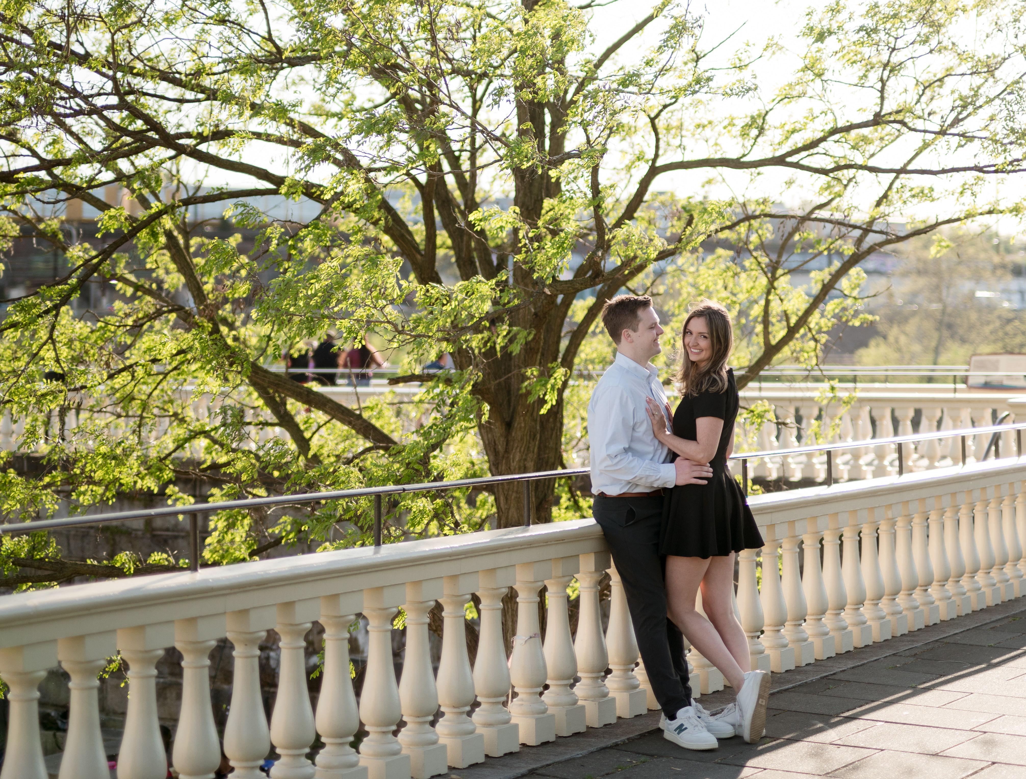 The Wedding Website of Sarah Hanson and Matthew Hunsberger