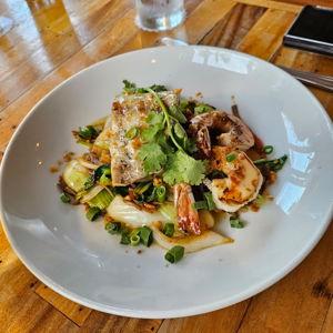 Dinner at Merriman’s Kauai