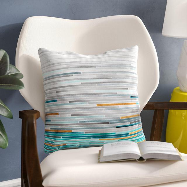 Indoor/Outdoor Throw Pillow