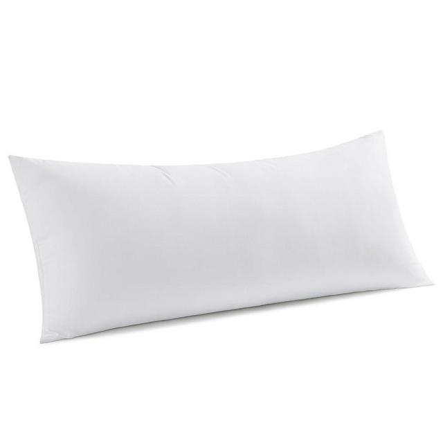 MIULEE 16x26 Inch Throw Pillow Insert Premium Throw Pillow Virgin Microfiber Stuffer Rectangle Pillow for Sofa Bed Couch