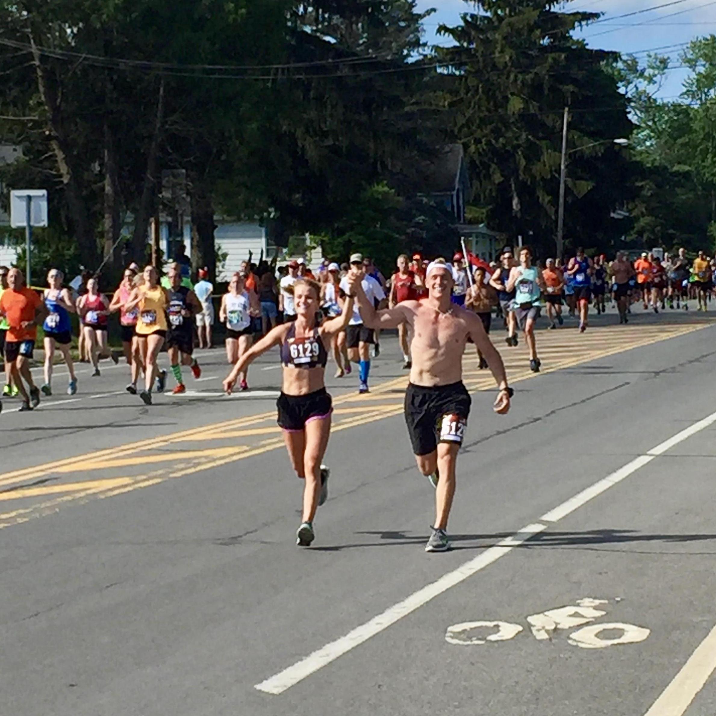 Summer 2017 - The Boilermaker 15K