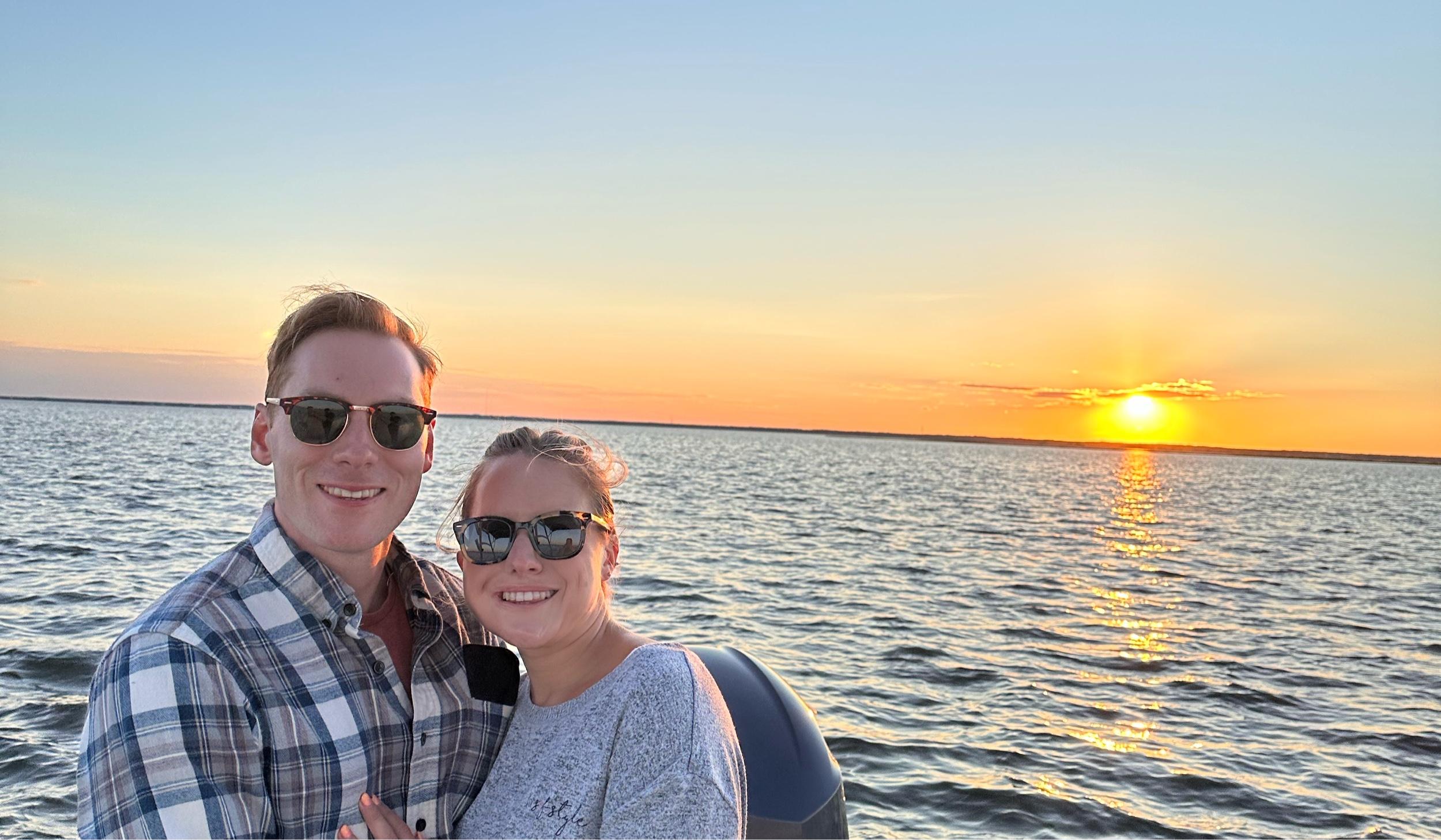 The Wedding Website of Ashley Meyer and James Guinee