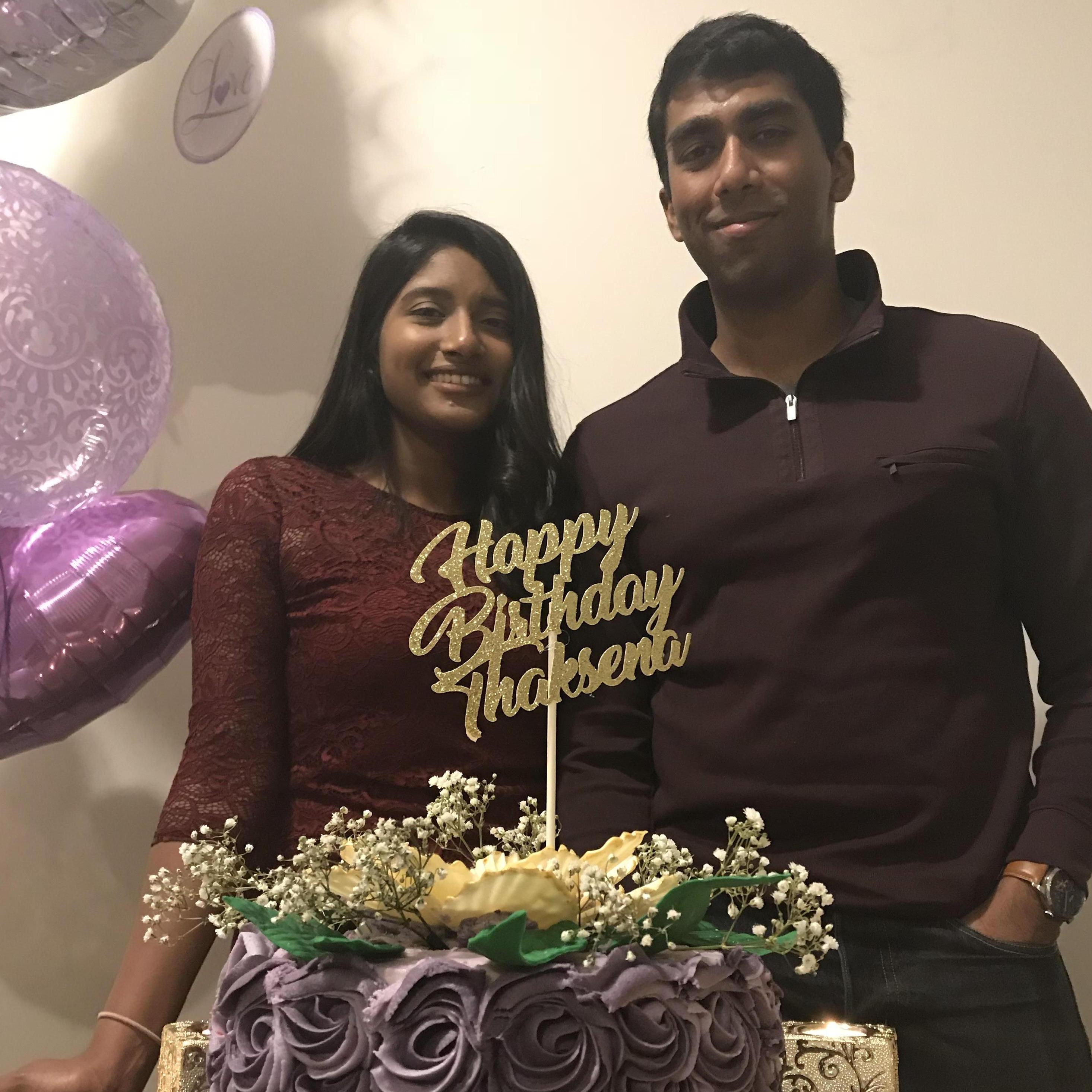 [2018] Thaksena's 26th birthday.
