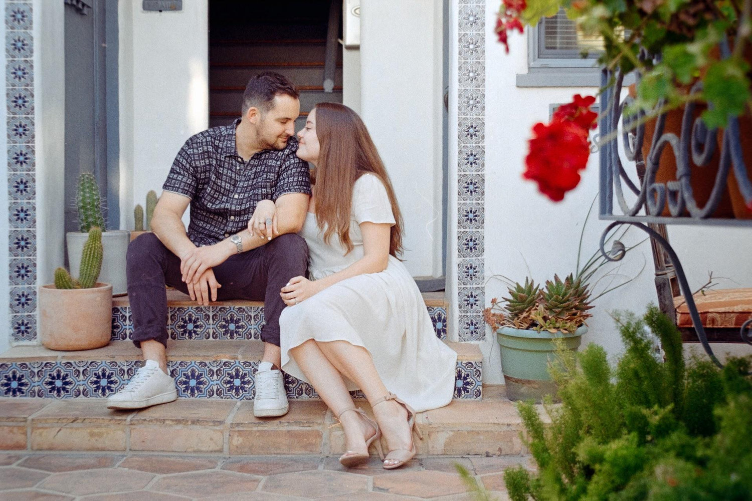 The Wedding Website of Andrea Ortiz Schulman and Alec Schulman