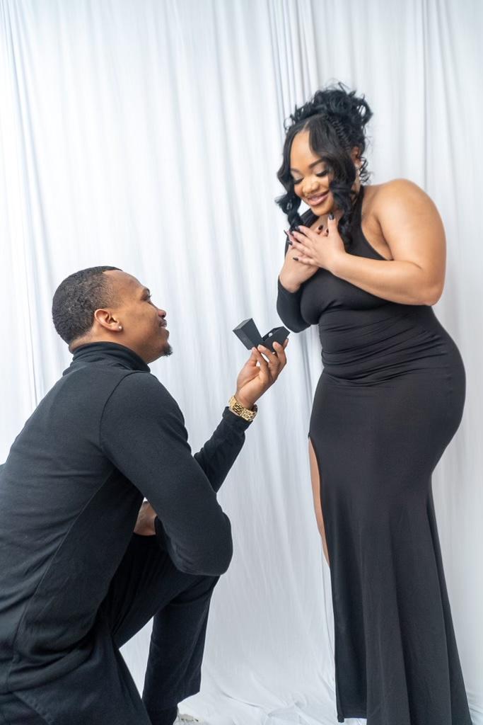 The Wedding Website of Deondria Cooley and Kentrell King