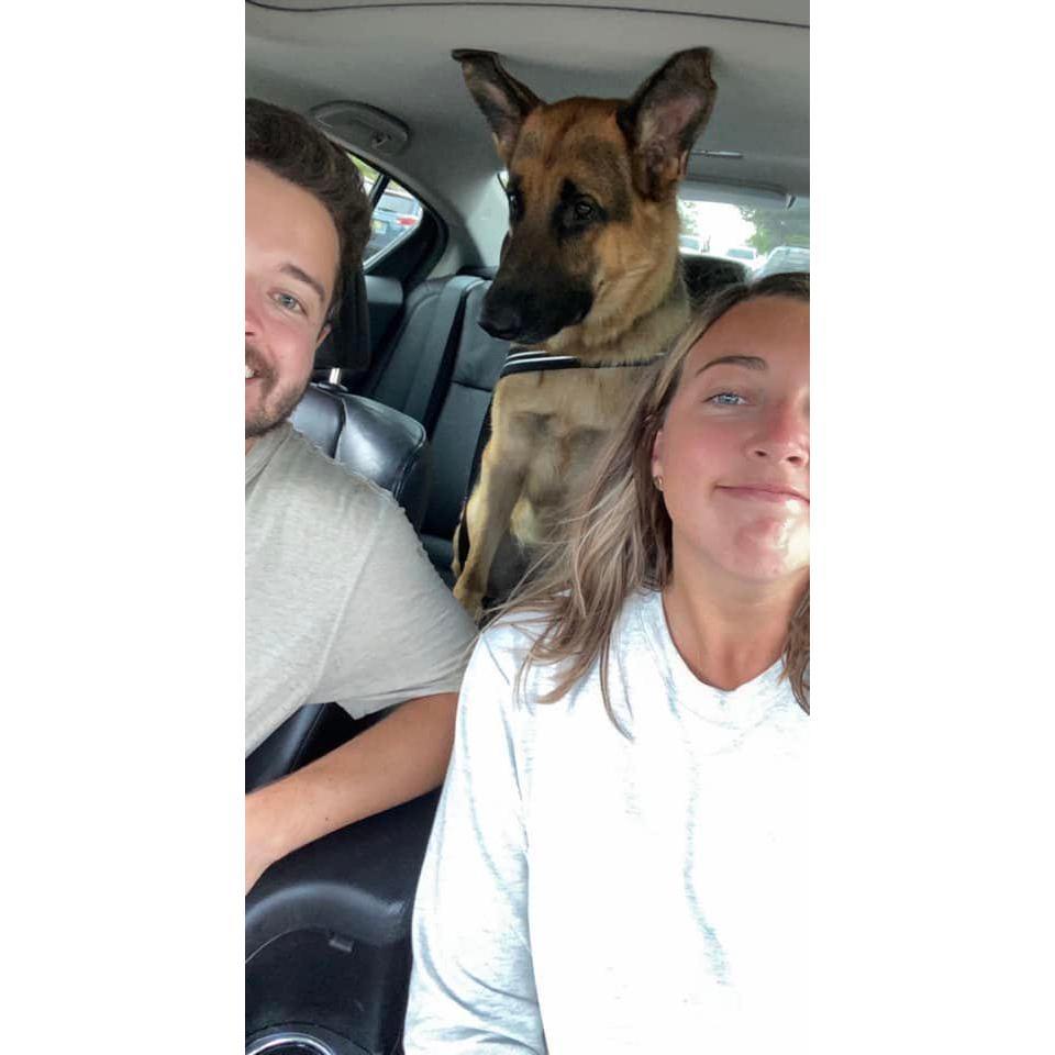 Car rides with Chief 2021