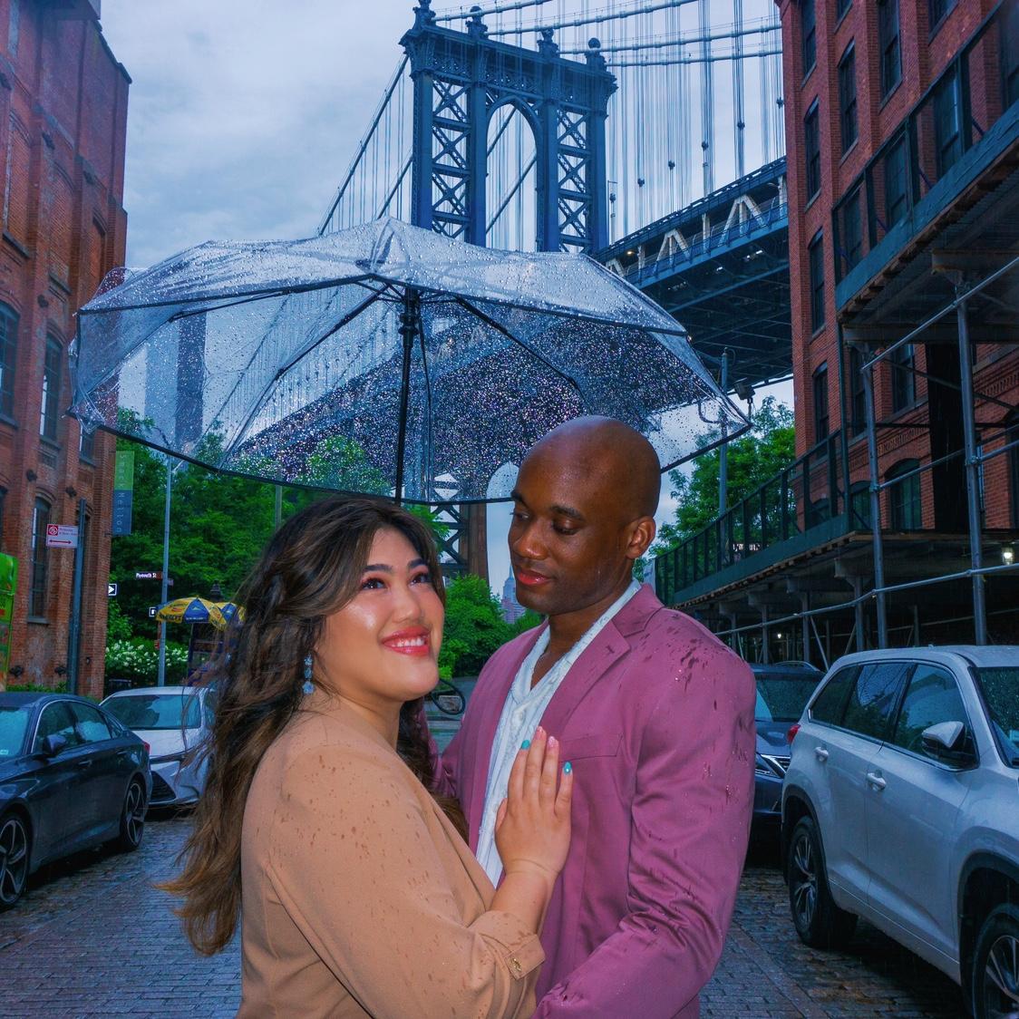 Hey Siri, play  "Can You Stand the Rain" by New Edition.