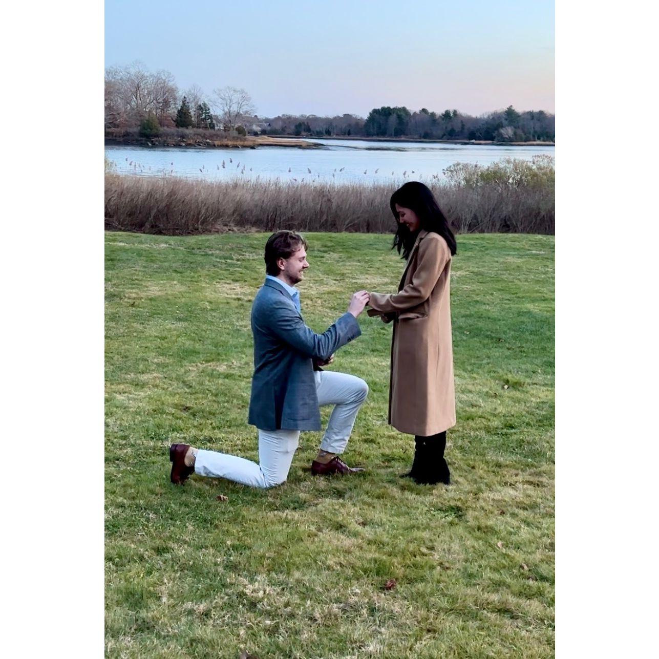 Our proposal at Smith Castle