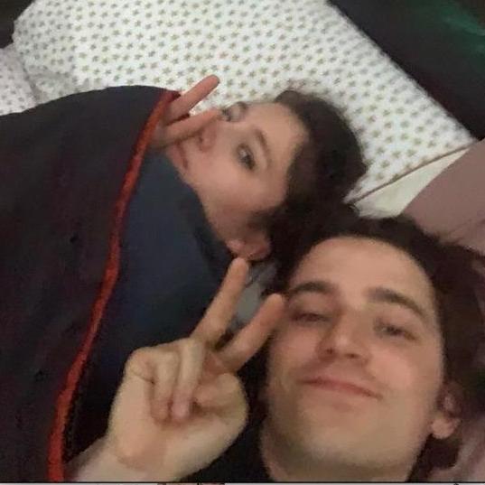 Camping with friends...aka the worst day of Elizabeth's life