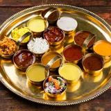 The Tanjore Tiffin Room