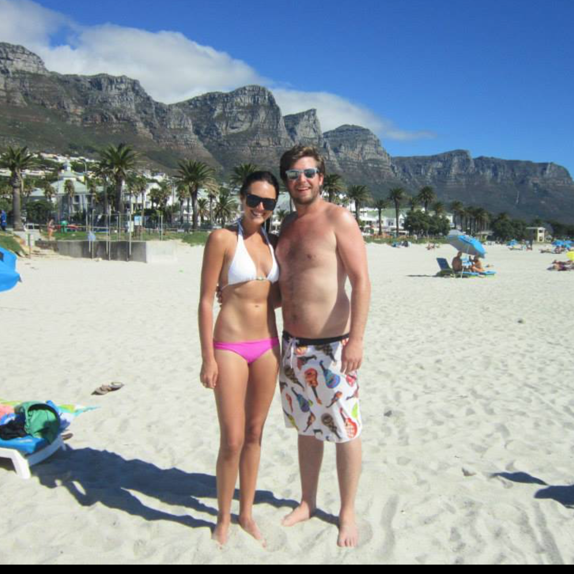 Cape Town - South Africa