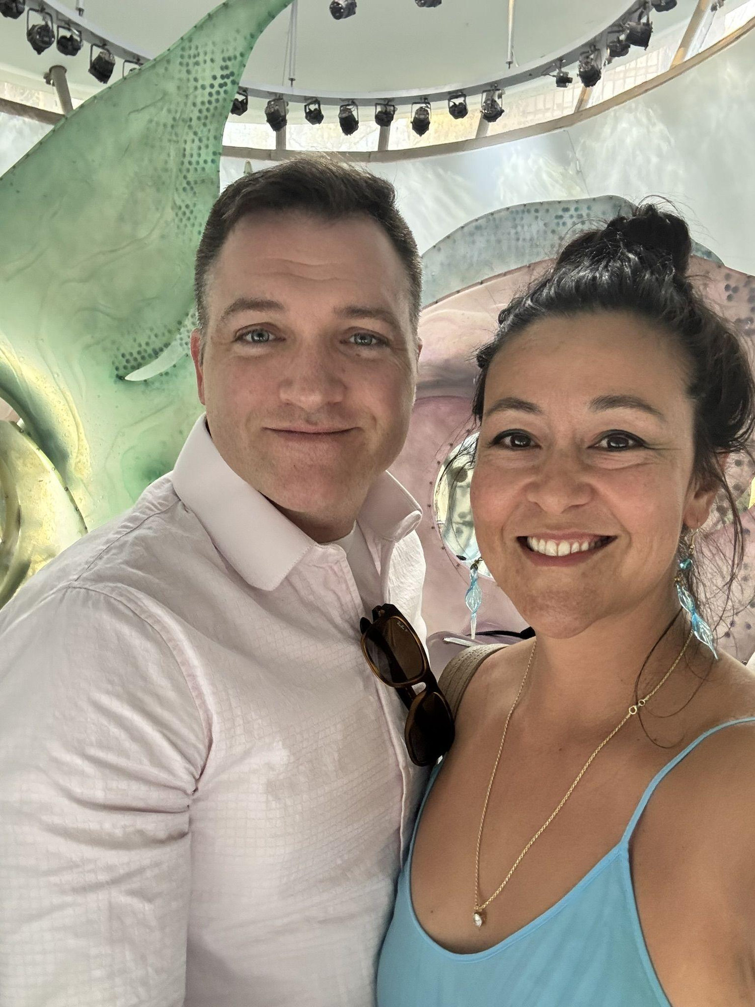 The Wedding Website of Lauren Inouye and Padraic Meehan