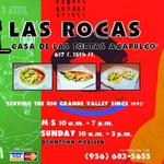 Las Rocas (Tortas Tacos Tostadas Y Licuados)