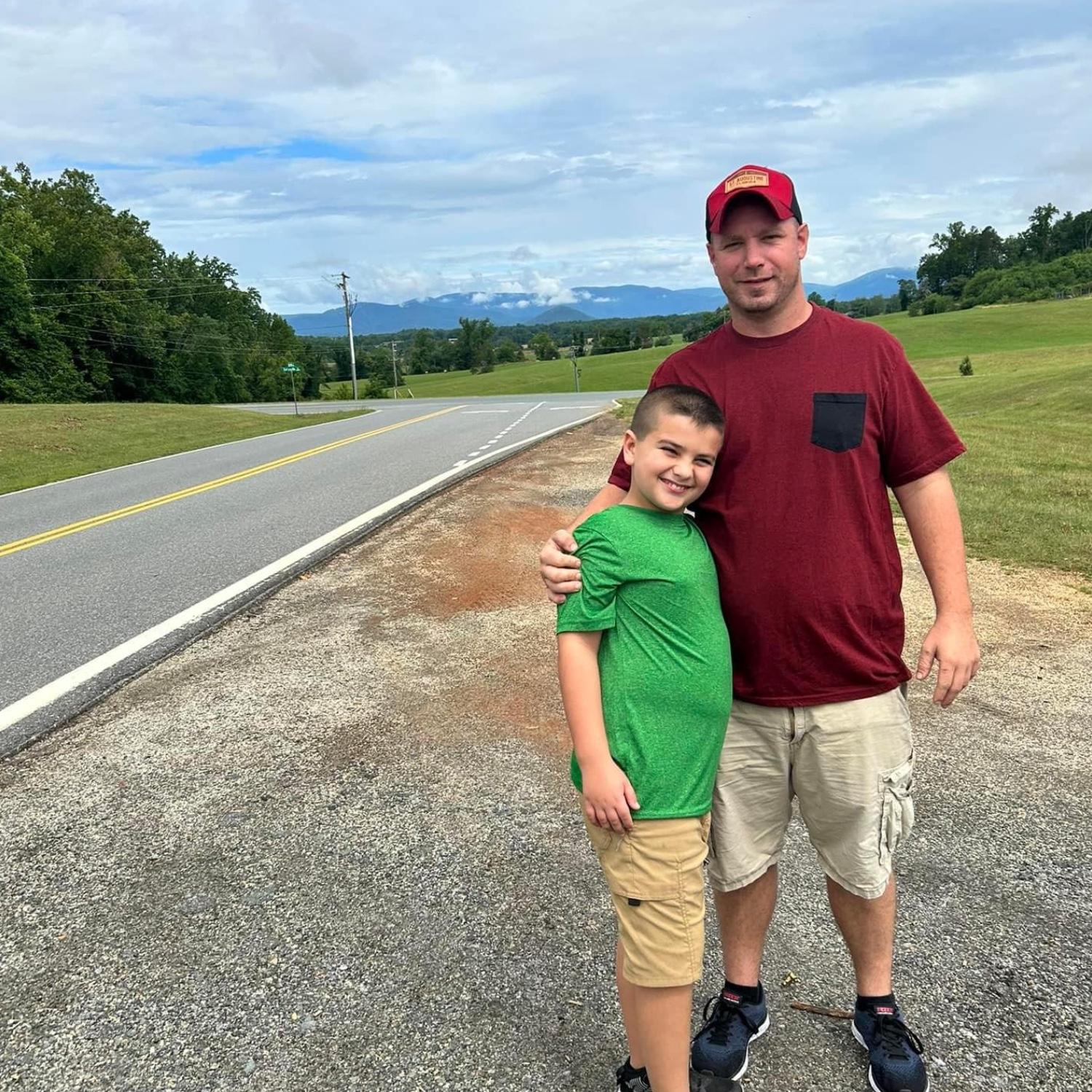 Welcome to Virginia from Michael and Chase