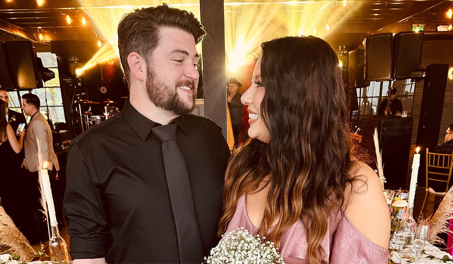 The Wedding Website of Natasha Dealecio and Joshua Jones