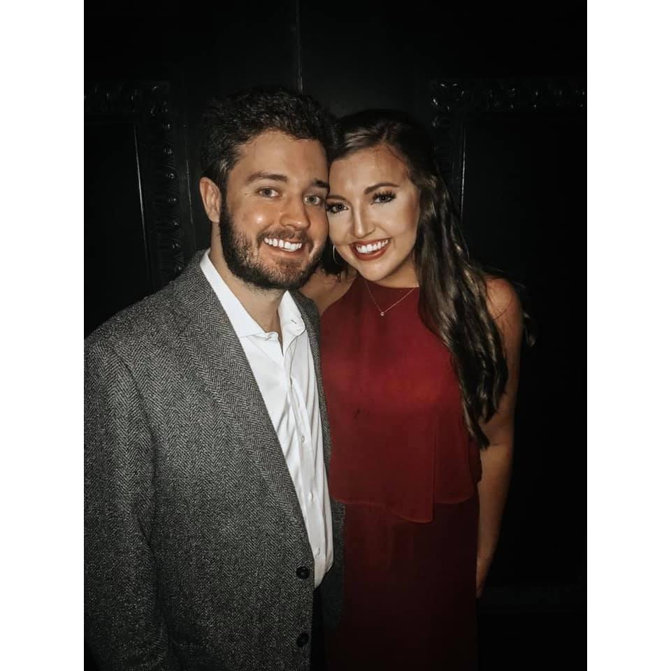 Hitchcock Wedding 2019