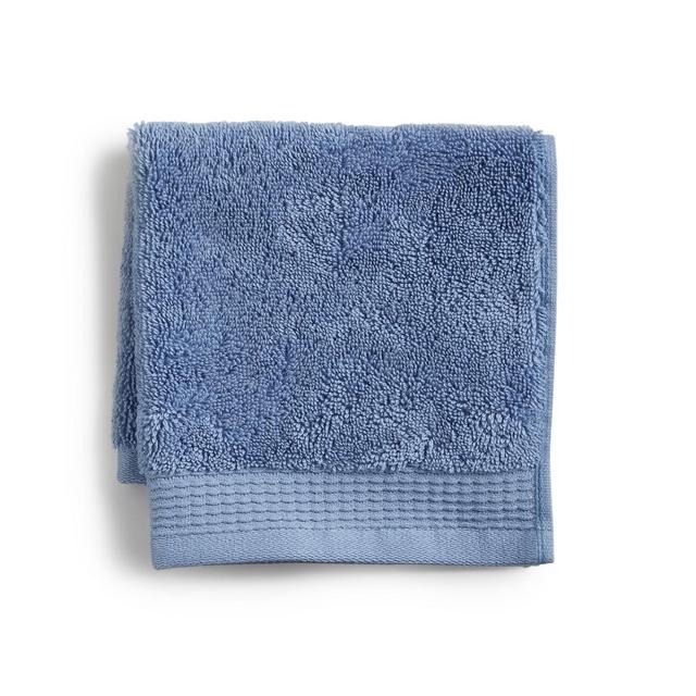 Charter Club Signature Washcloth, 13" x 13", Created for Macy's