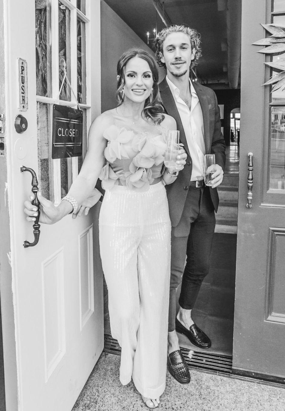 The Wedding Website of Mandy Morano and Cobi Morano