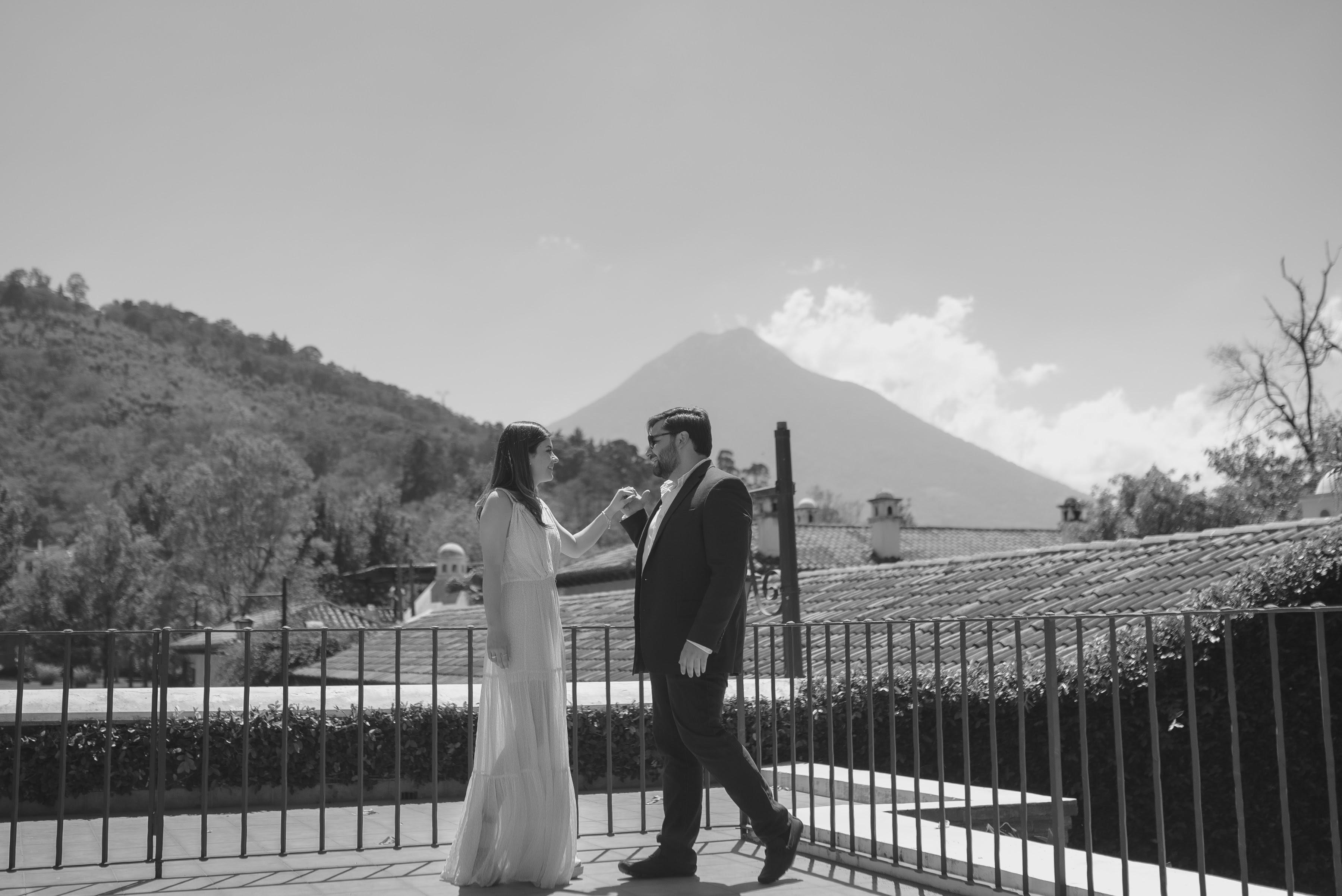 The Wedding Website of Marinés Chinchilla and Juan Diego Arizpe
