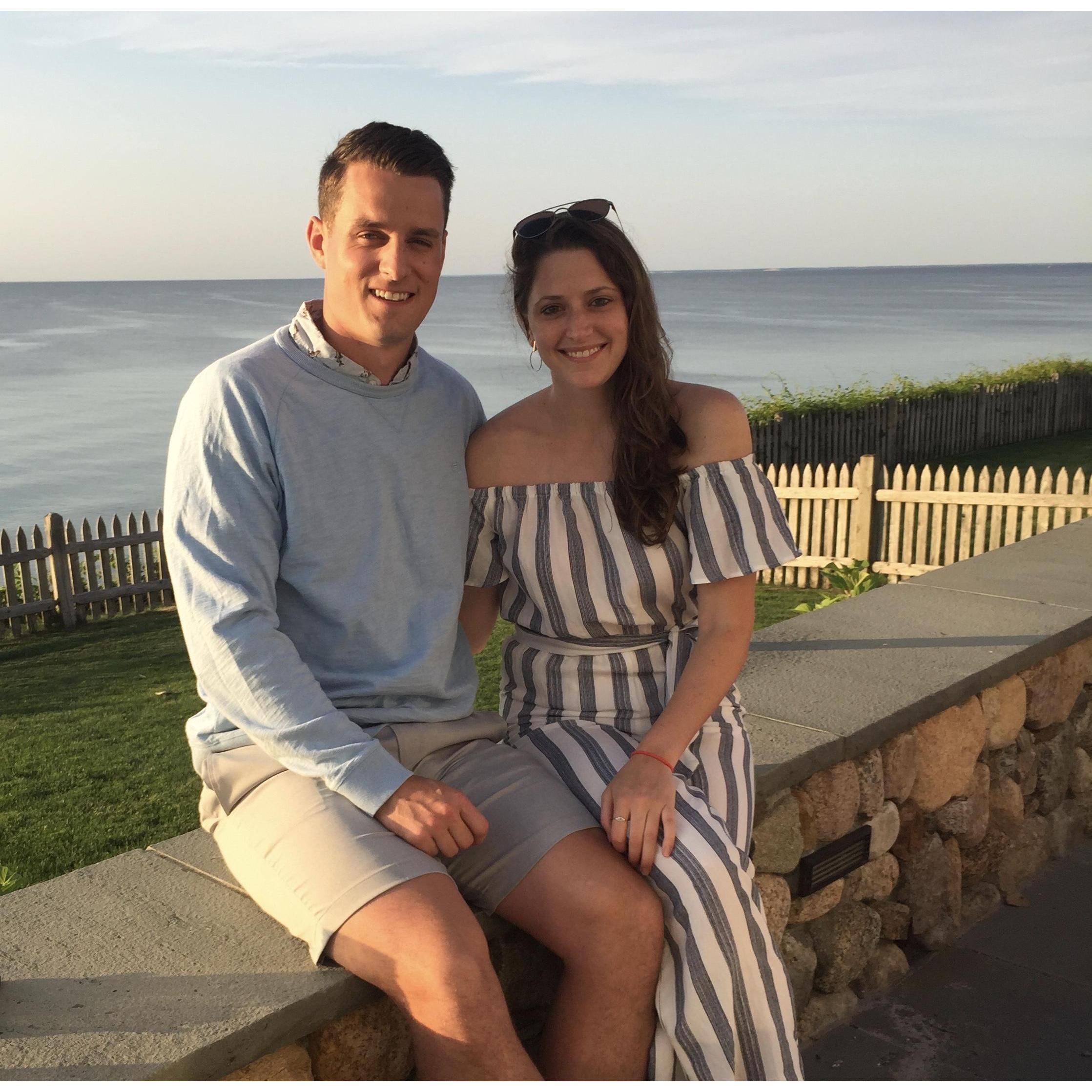 Golden hour on the cape!