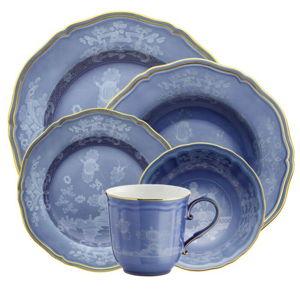 Oriente Italiano Pervinca Dinnerware Soup Bowl