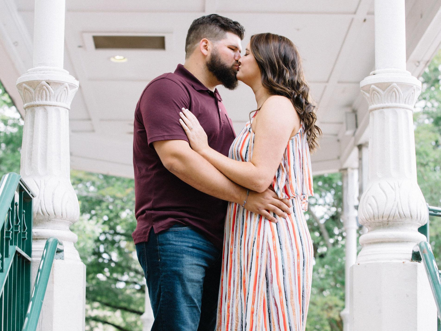 The Wedding Website of Kalli Smith and Clayton Fandry