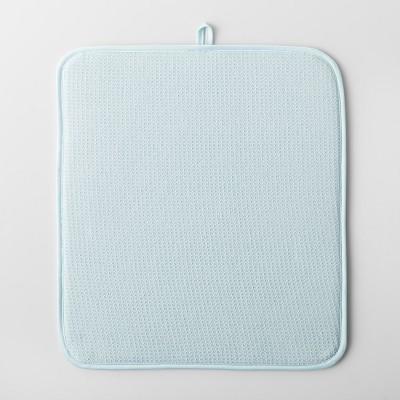 Kitchen Drying Mat Aqua - Made By Design™