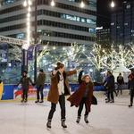Rothman Orthopaedics Ice Rink