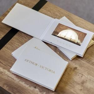 Wedding Video Book