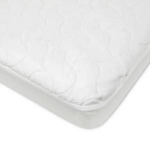 TL Care® Fitted Waterproof Playard Pad Cover