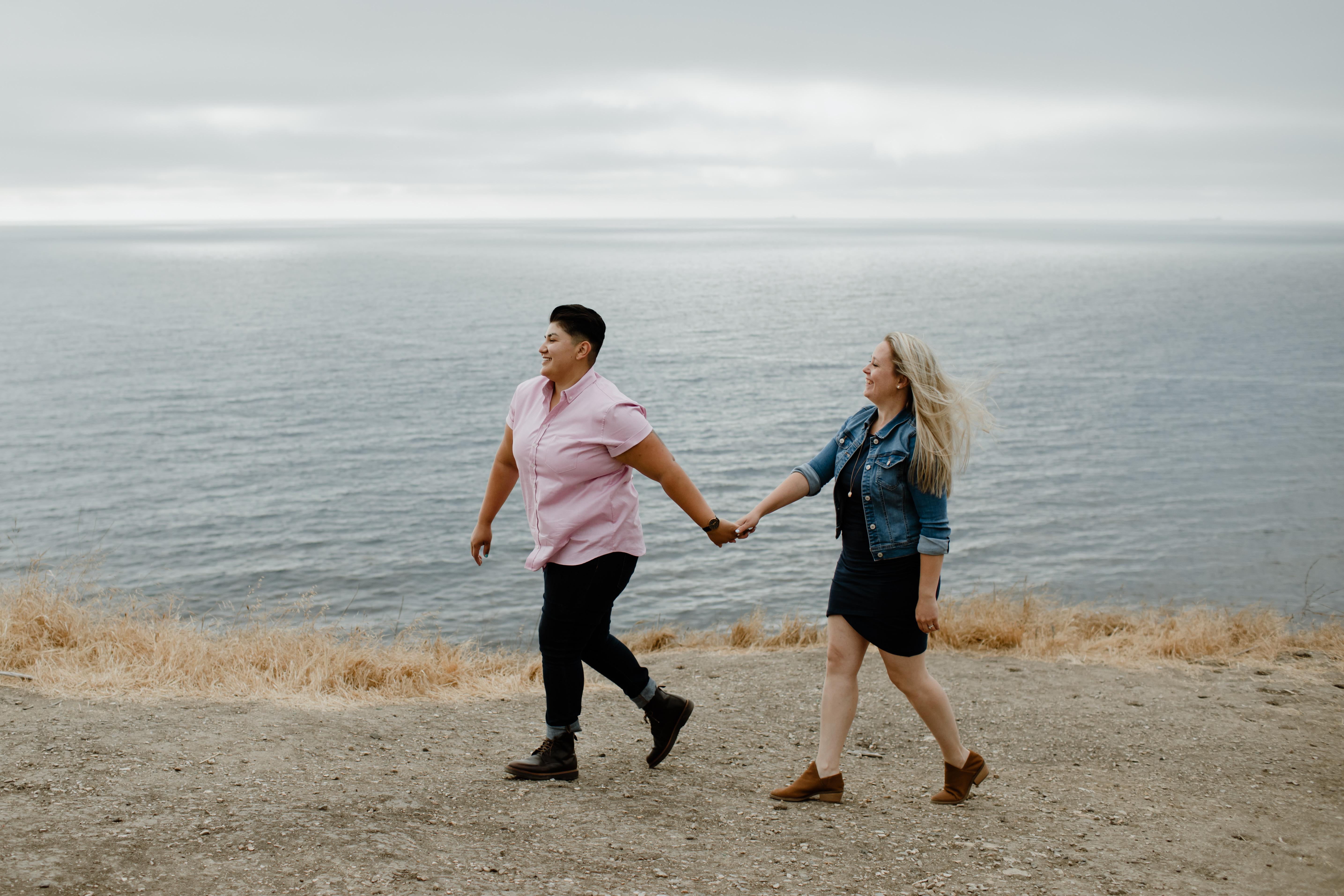 The Wedding Website of Allie Wisbach and Ellie Sanchez