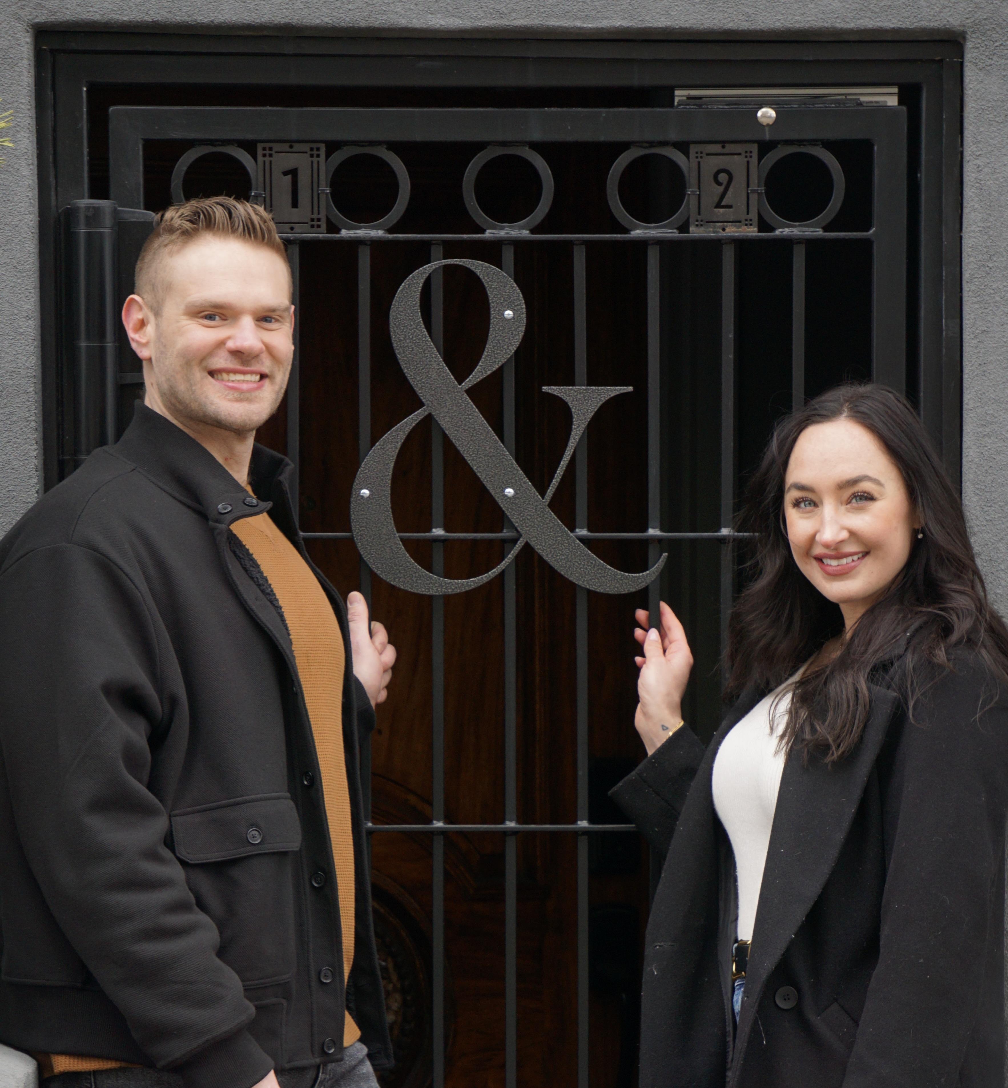 The Wedding Website of Alexa Ansell and Frank Kolesha