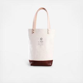 Saddle Bell Tote