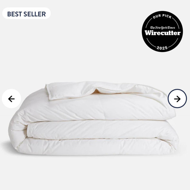 Down Comforter